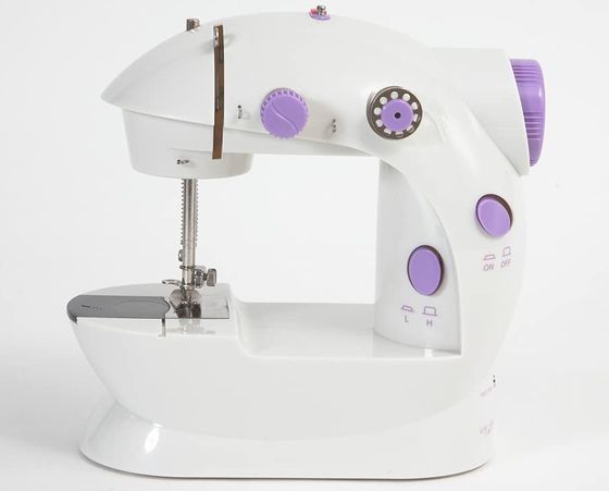Mains or Battery Mini Sewing Machine Kit