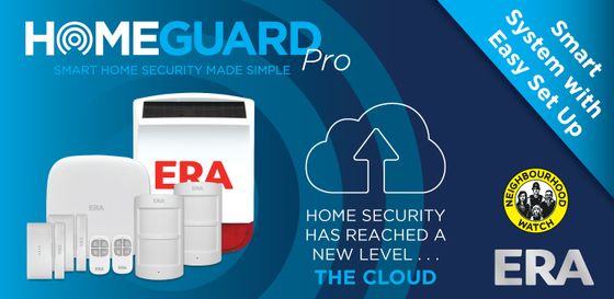 HomeGuard Pro Security Burglar Alarm