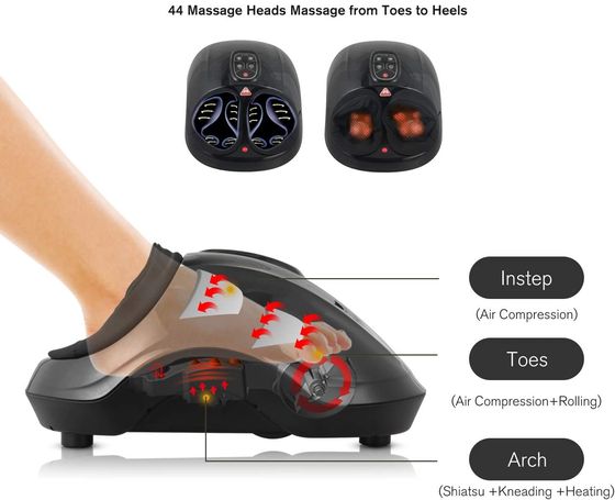 Foot Massager With Heat Therapy