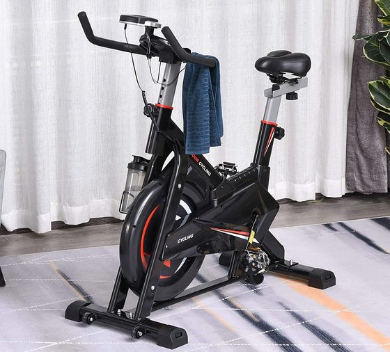 Stationary Gym Bike Cardio Machine