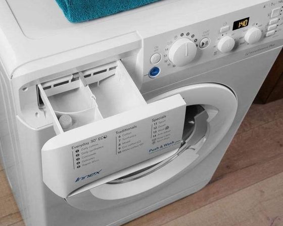 The Innex Smart Washing Machine