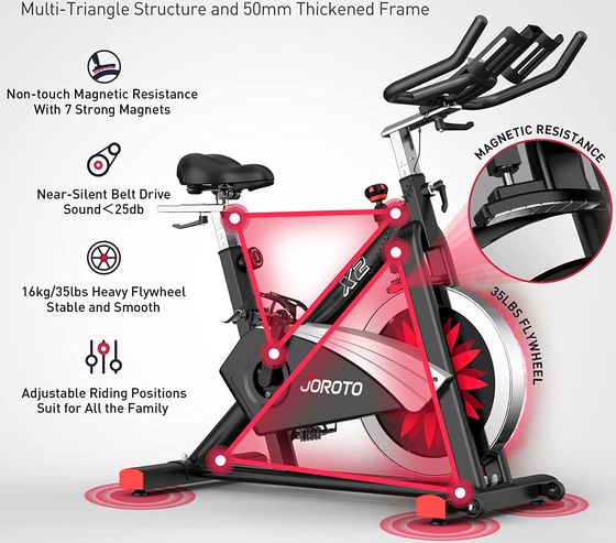 Exercise Bike For Home Use