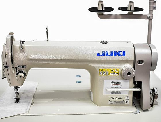 Sewing Machine With Energy Saving Motor