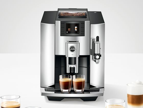 Automatic Coffee Maker Machine