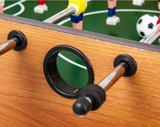 Wood Free-Standing Football Table For Kids