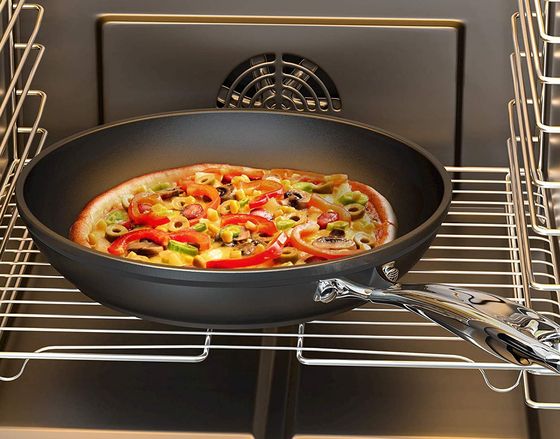 Non-Stick Large Induction Pan