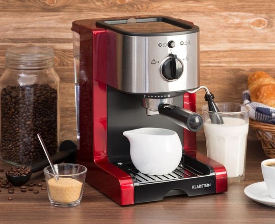 Milk Foamer Coffee Espresso Machine