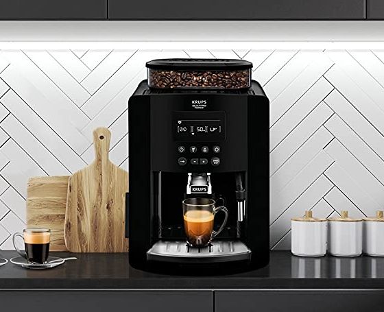 1.7L Arabica EA817040 Coffee Machine
