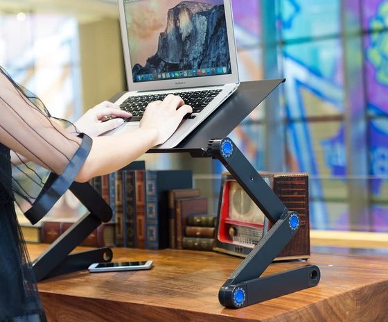 Ergonomic Laptop Stand For Bed