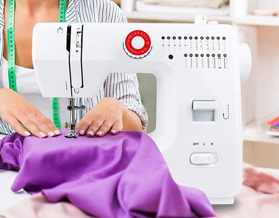 FHSM-618 Sewing Machine for Beginners
