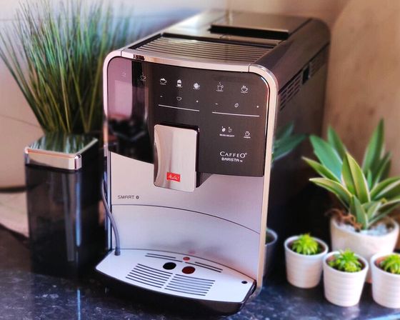 Barista TS Smart Quiet Coffee Machine