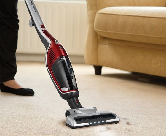Battery SuperVac 2-in-1 Cordless Vacuum
