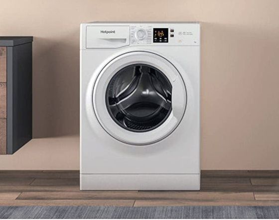FL 7Kg A+++ Washing Machine