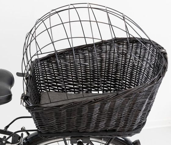 Dog Rear Mounted Bicycle Basket