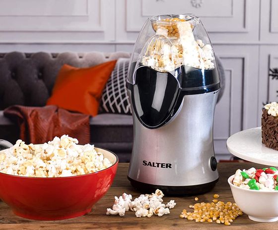 The Healthy Snack Popcorn Maker
