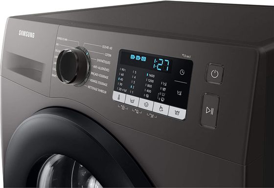 Washing Machine With Small LCD