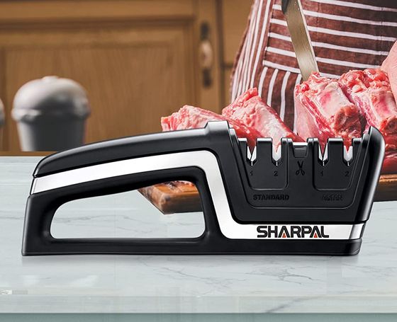 104N Kitchen Knife Sharpener 5 Stage