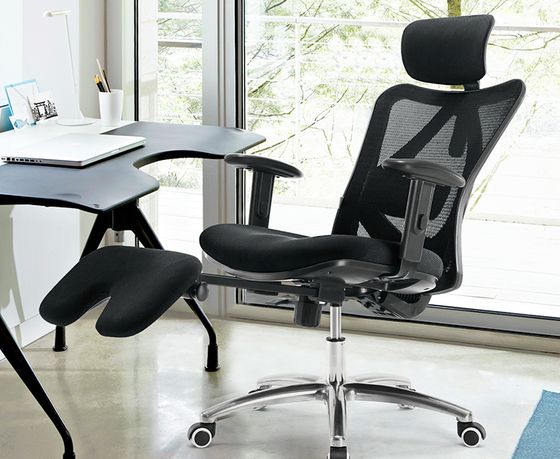 Mesh Desk Office Chair With 5 Star Base