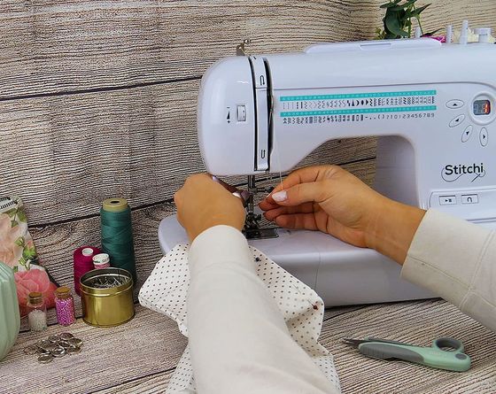 New Sewing Machine Multi Stitcher
