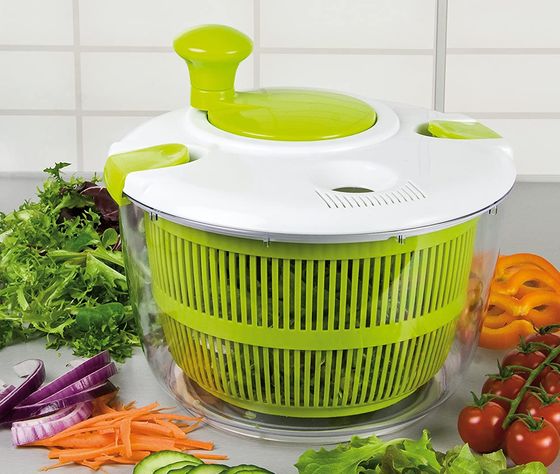 Salad Spinner Colander Basket