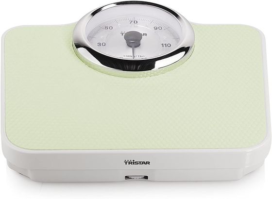 Small Mechanical Weighing Scale In Cream