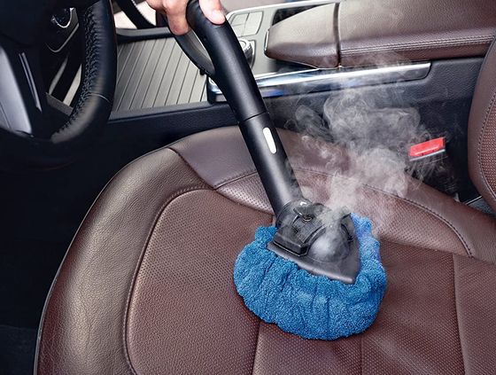 Handheld Steam Cleaner Tool For Car