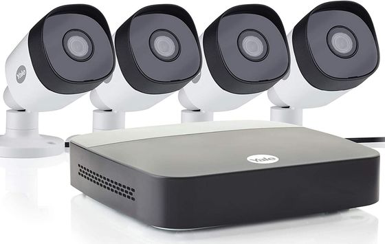 1TB Smart Home CCTV Kit