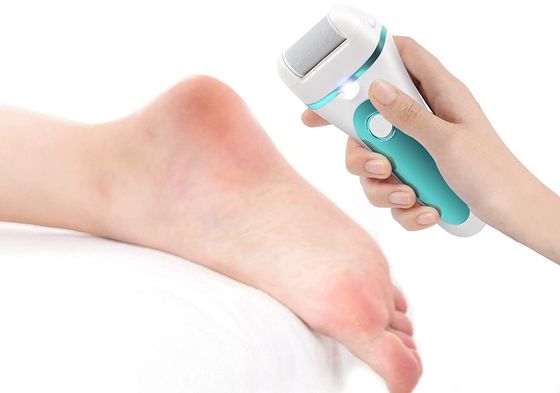 Blue Electric Foot File Remover