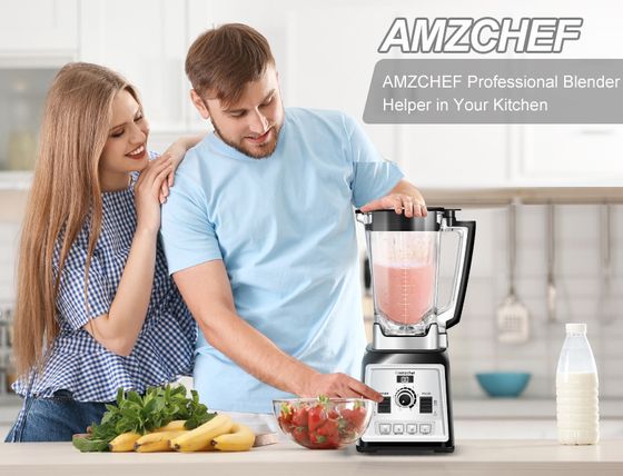 Self Cleaning 2000W High Speed Blender