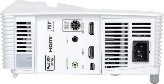 DLP GT1080E Full HD 1080pProjector In White