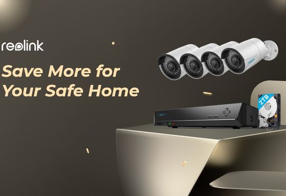 Night Vision 8CH NVR CCTV Cam