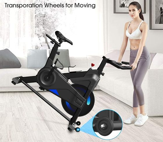 Super Steady Indoor Cycling Exercise Bike