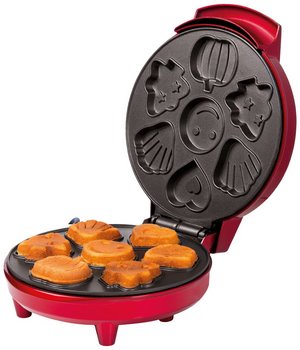 Home Cookie Maker In Red Exterior