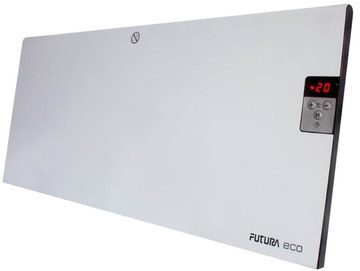 Luxury Electric Panel Heater With LED Controls