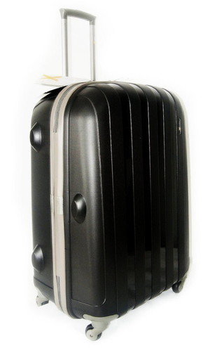 Hand Luggage With Hard Shell