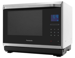 Convection Microwave Oven With Blue LED
