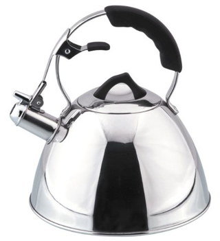 3 Litres Induction Kettle Stainless Steel Finish