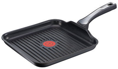 Induction Grilling Pan With Red Spot