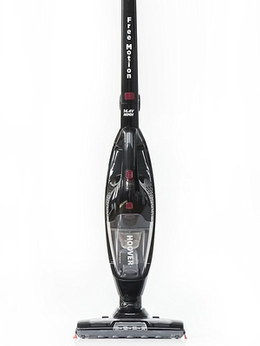 Cordless Vacuum With Wide Brush