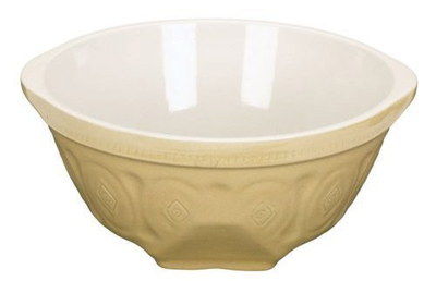 3 Litres Old Fashioned Mixing Bowl With Grips