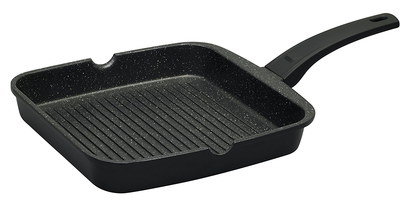 Induction Heavy Base Pan In Black