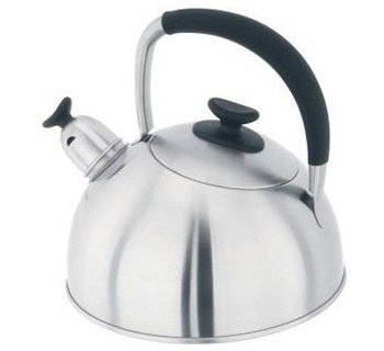 Kettle Induction Hob With Thick Rounded Base