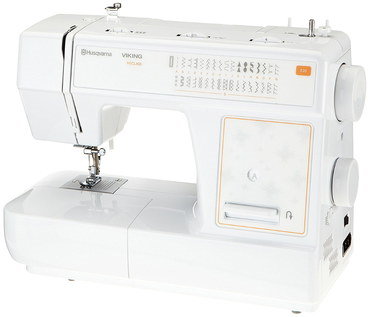 Sturdy Sewing Machine For Novices In White Finish