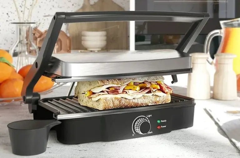 Panini Machine Dial Settings