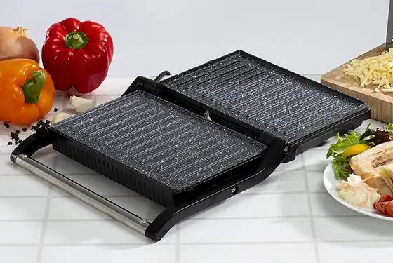 Daewoo Mini Panini Press x2