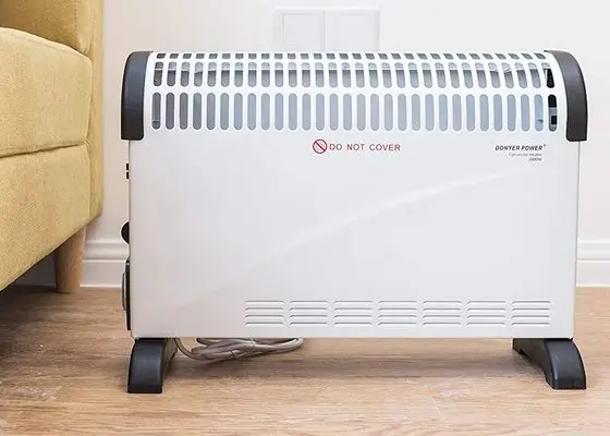 Donyer Radiator Heater On 4 Legs