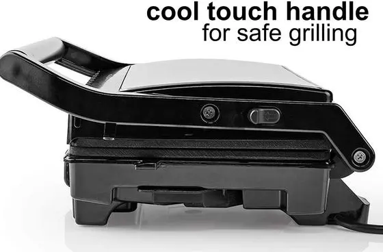 Panini Sandwich Press With Handle