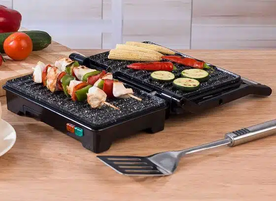 Salter Panini Toaster x2