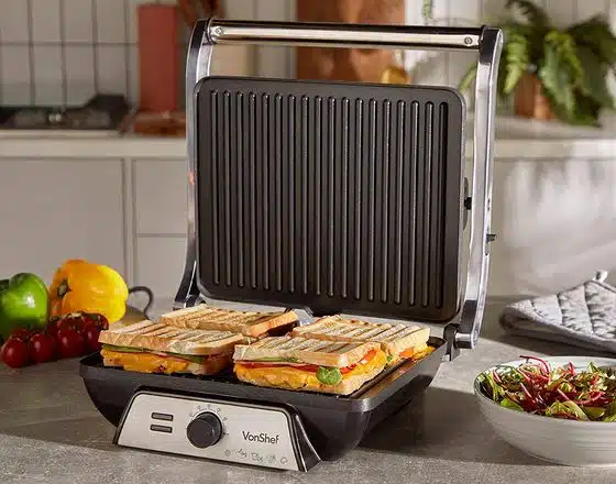 Vonshef Sandwich Grill