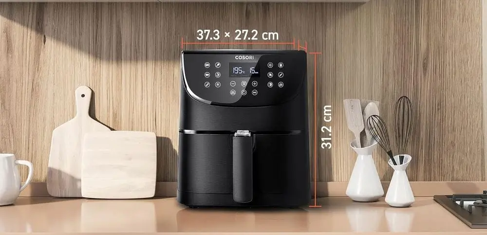 Cosori Air Fryer For Chips In Kitchen